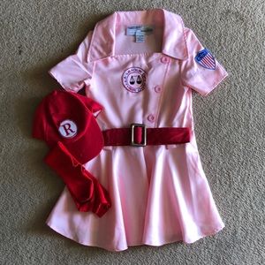 🔴SOLD🔴A League Of Their Own Costume